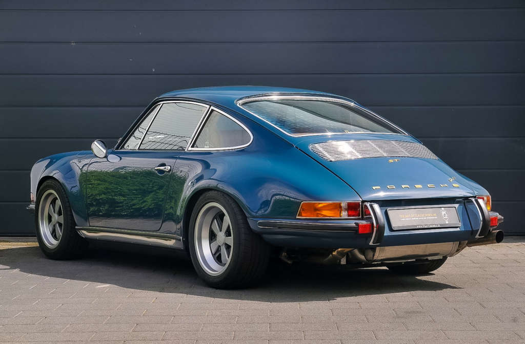 Porsche 911 Backdate 1990 - elferspot.com - Marketplace for Porsche ...