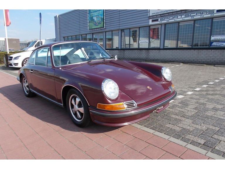 Porsche 911 T