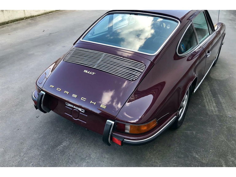 Porsche 911 T
