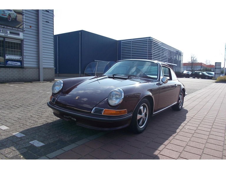 Porsche 911 T