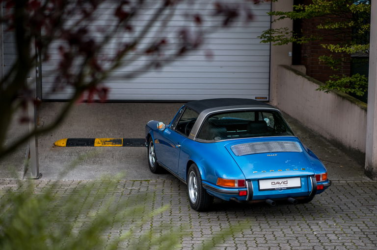 Porsche 911 T