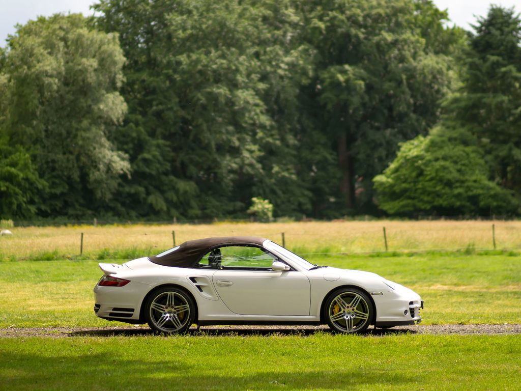 Porsche 997 Turbo