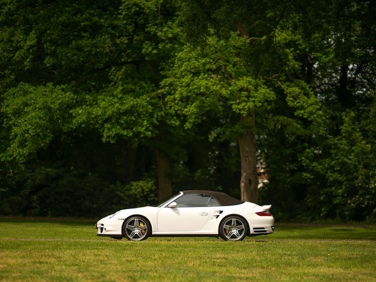 Porsche 997 Turbo