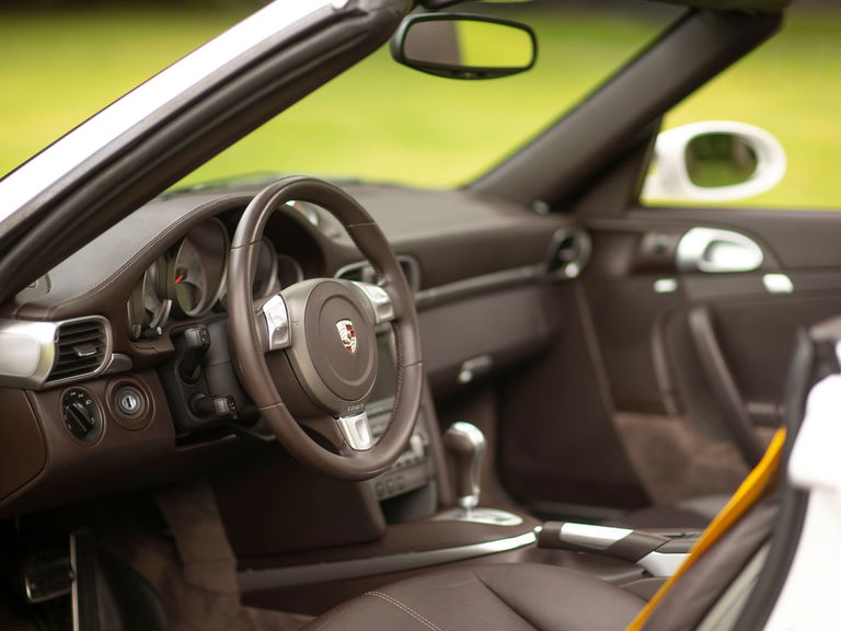 Porsche 997 Turbo