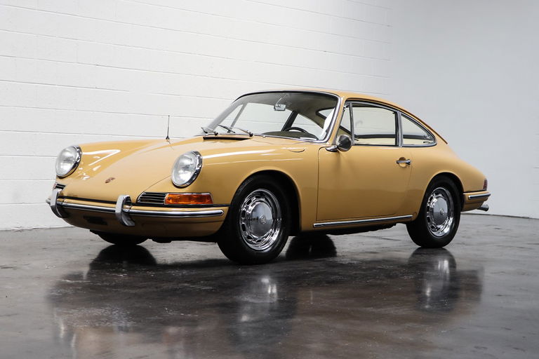 Porsche 912