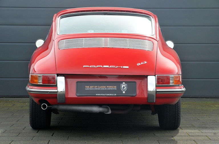 Porsche 912