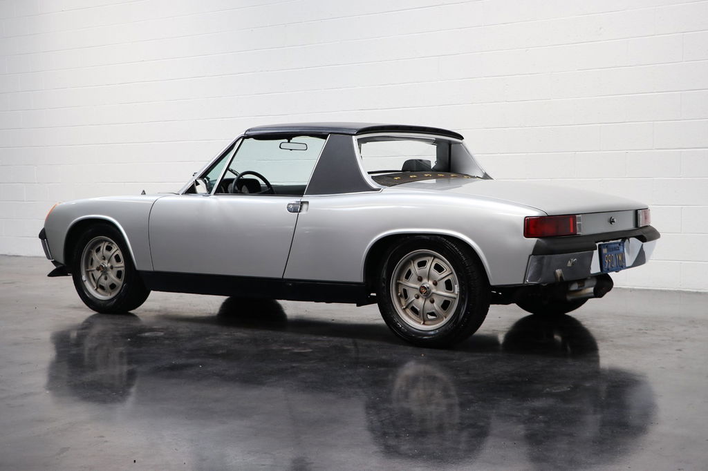 Porsche 914 1.7