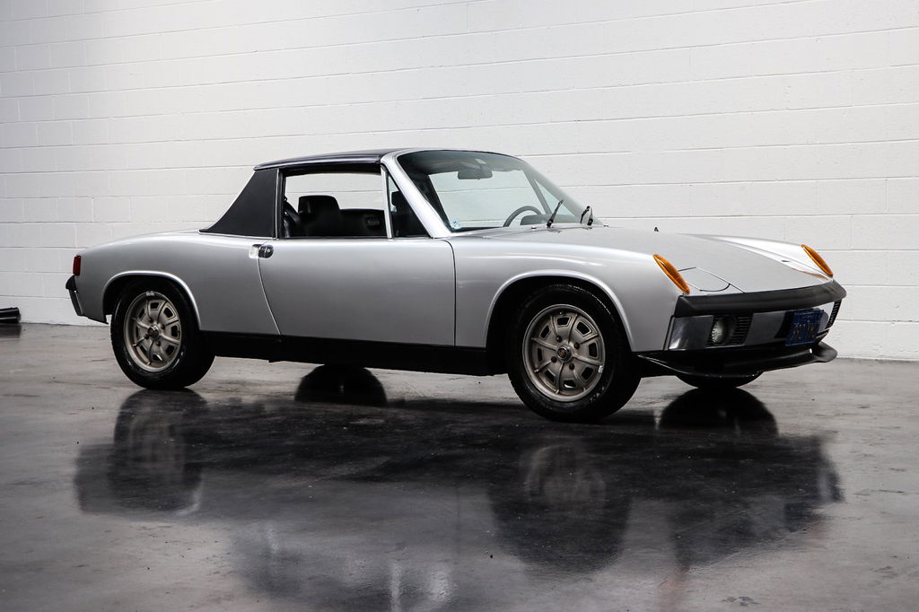Porsche 914 1.7
