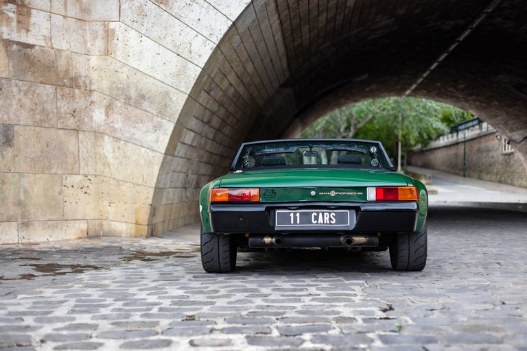 Porsche 914 1.7