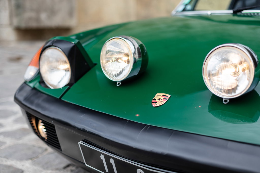 Porsche 914 1.7