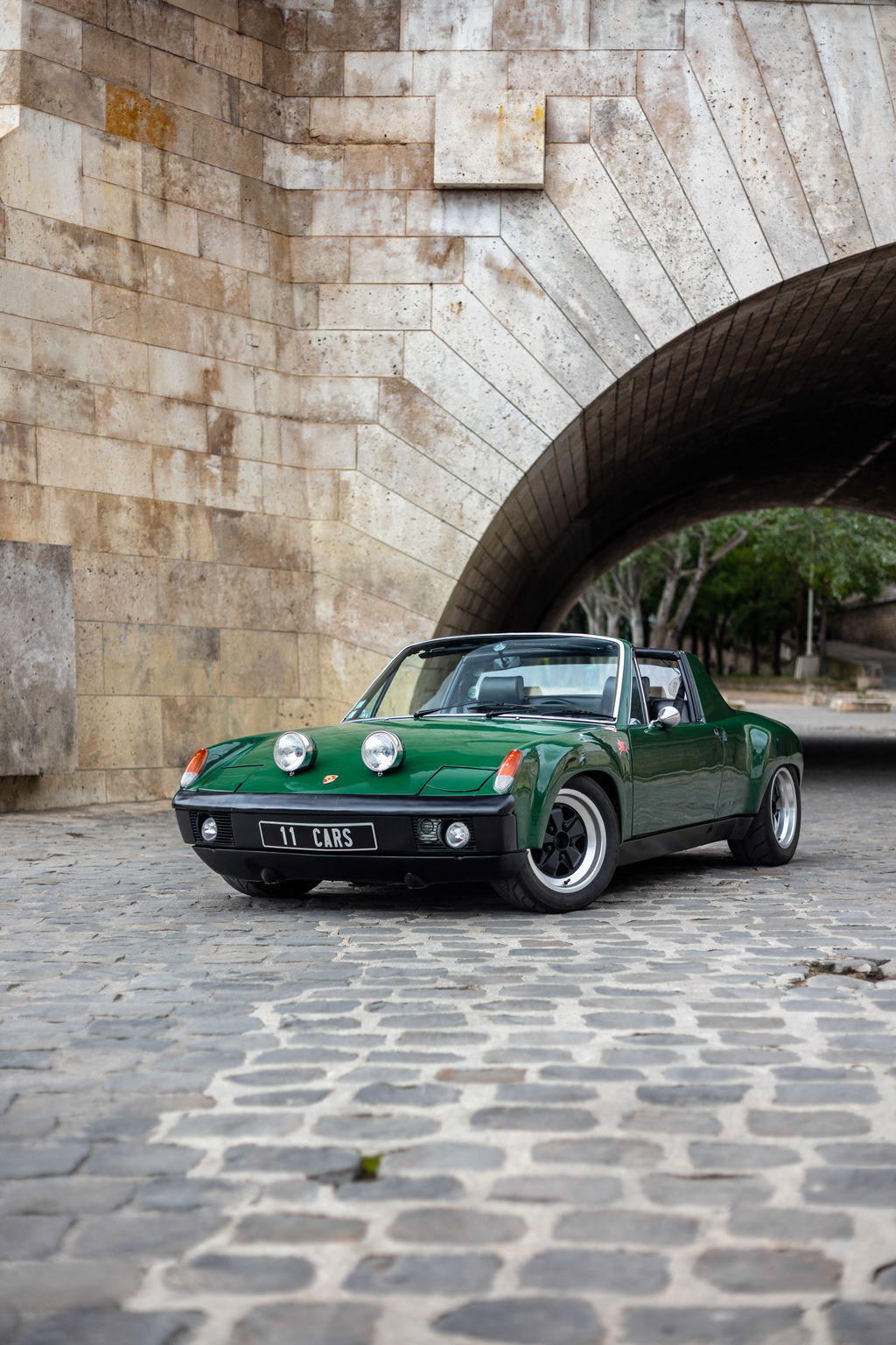 Porsche 914-4