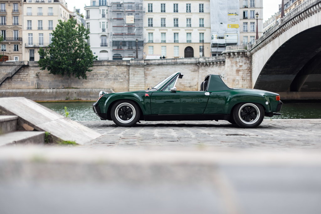 Porsche 914 1.7