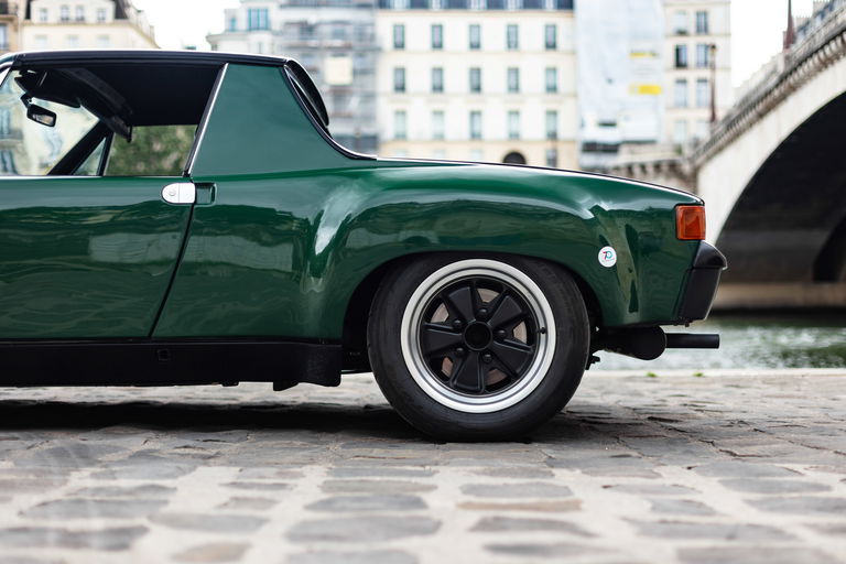 Porsche 914 1.7