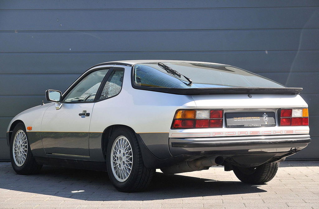 Porsche 924 Turbo