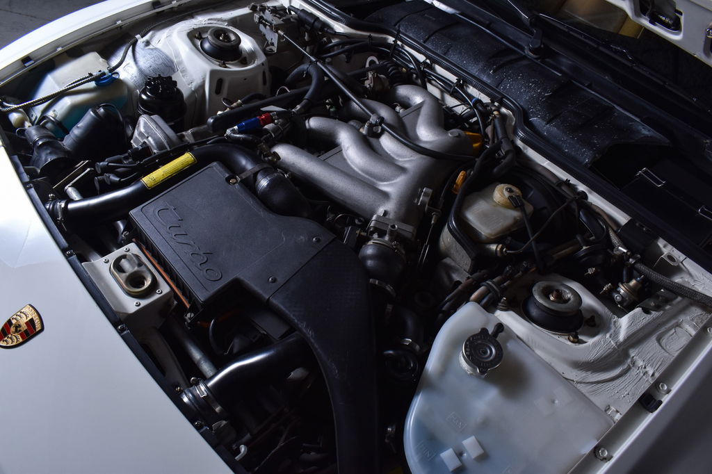 Porsche 944 Turbo Coupé