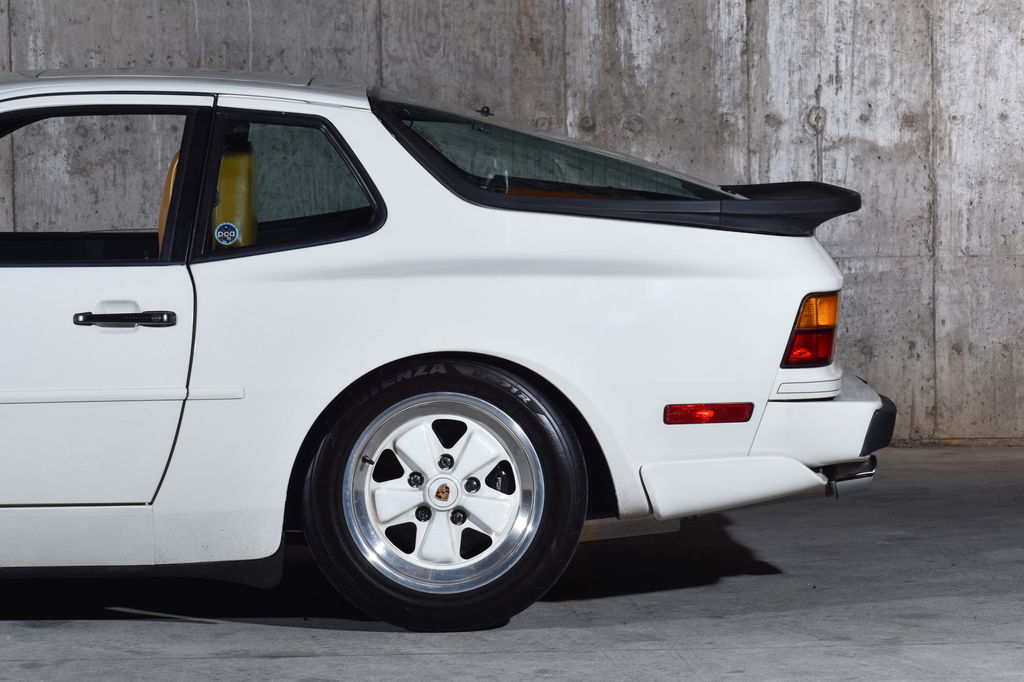 Porsche 944 Turbo Coupé