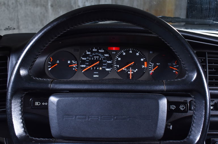Porsche 944 Turbo Coupé
