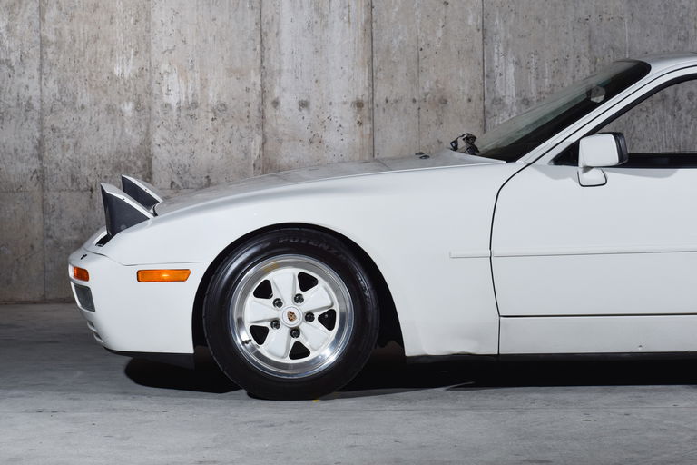 Porsche 944 Turbo Coupé