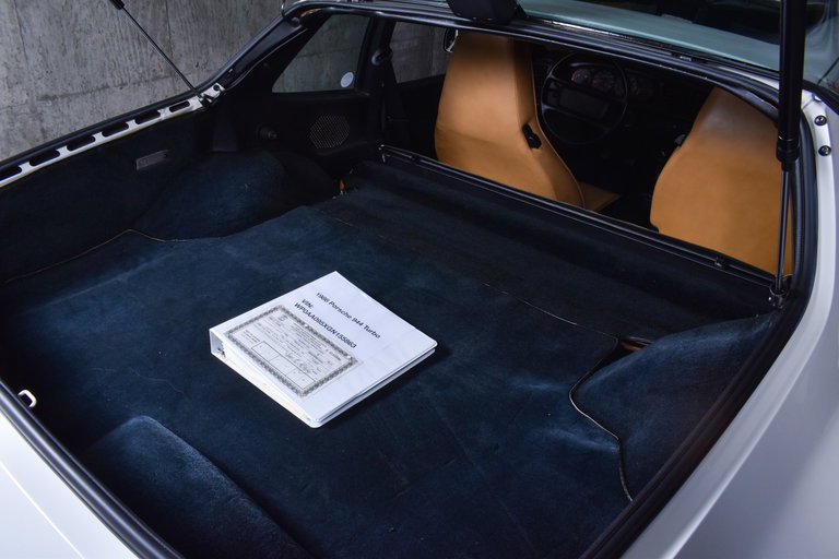 Porsche 944 Turbo Coupé