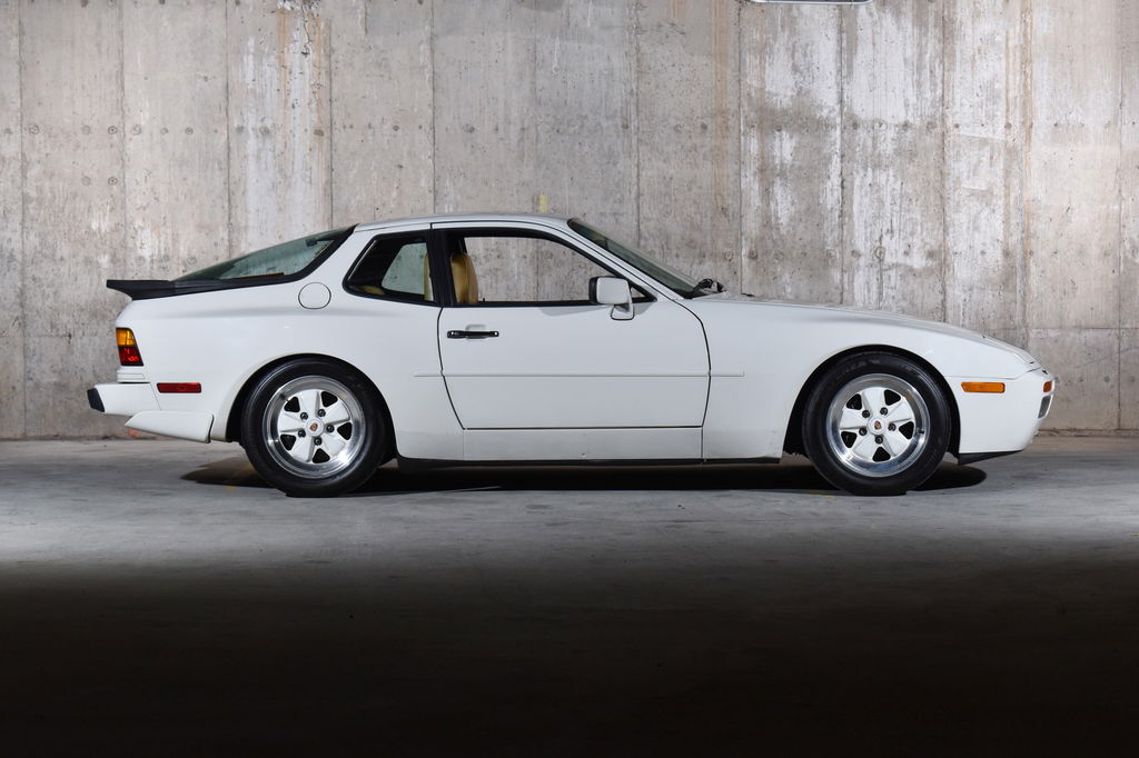 Porsche 944 Turbo Coupé