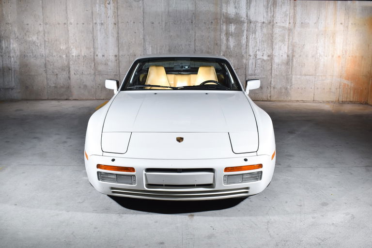 Porsche 944 Turbo Coupé