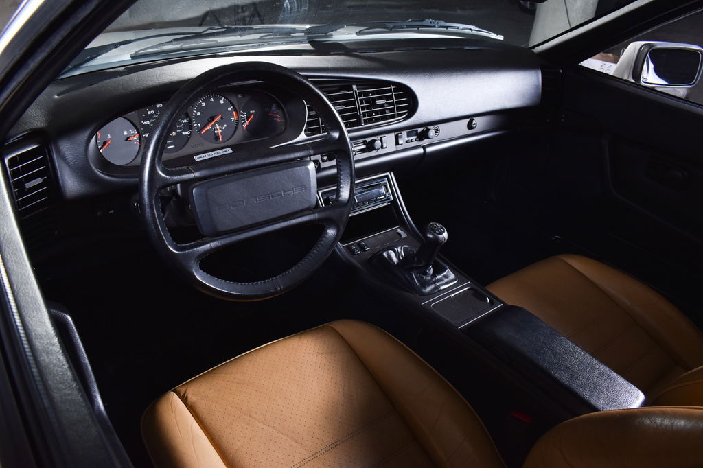 Porsche 944 Turbo Coupé