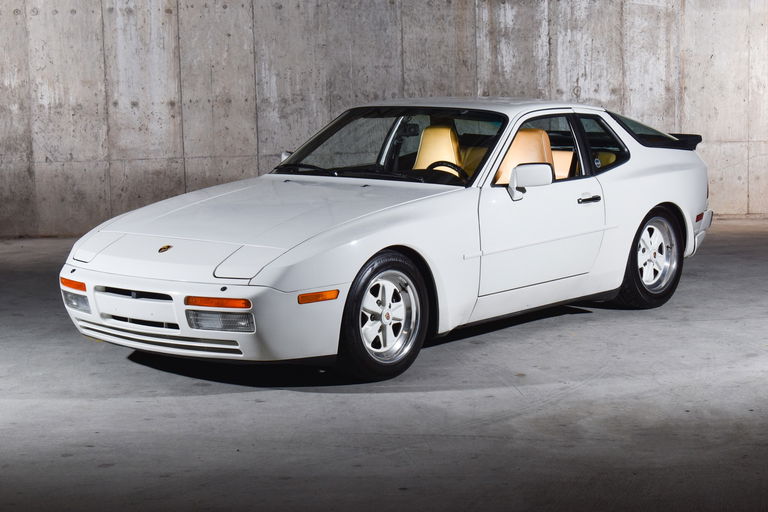 Porsche 944 Turbo Coupé