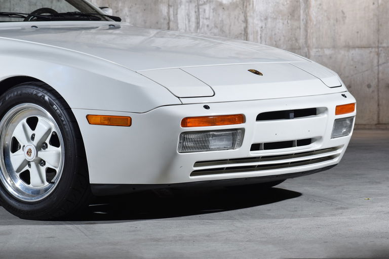 Porsche 944 Turbo Coupé