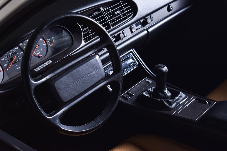 Porsche 944 Turbo Coupé