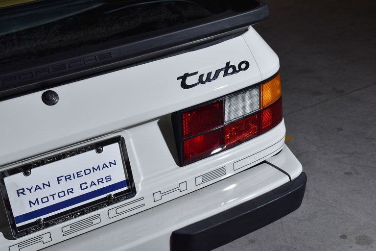 Porsche 944 Turbo Coupé