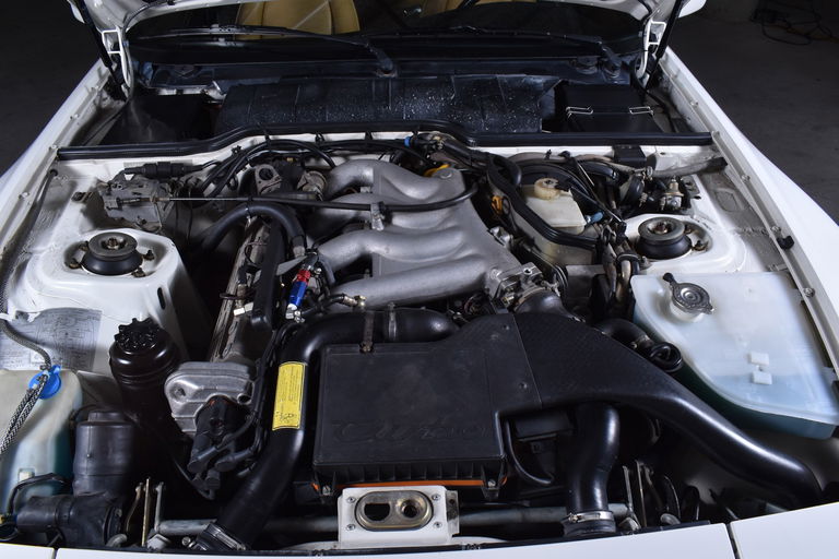 Porsche 944 Turbo Coupé