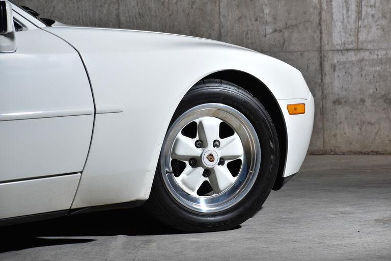 Porsche 944 Turbo Coupé