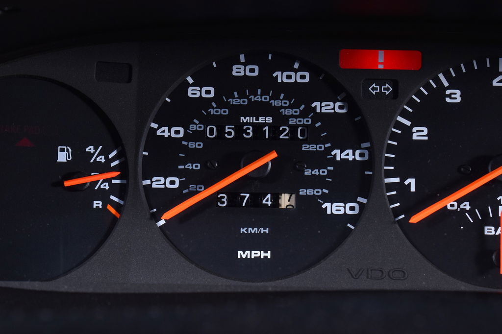 Porsche 944 Turbo Coupé