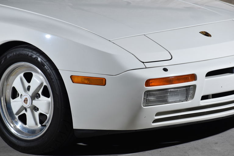 Porsche 944 Turbo Coupé