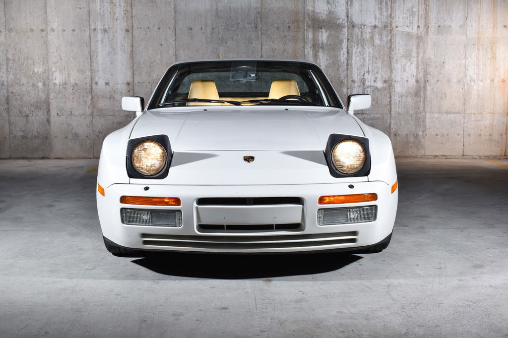 Porsche 944 Turbo Coupé
