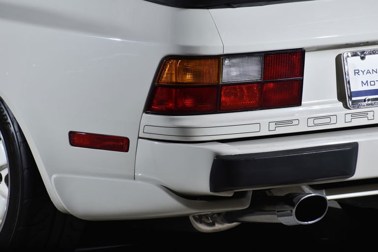 Porsche 944 Turbo Coupé