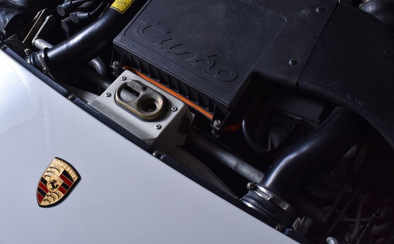 Porsche 944 Turbo Coupé