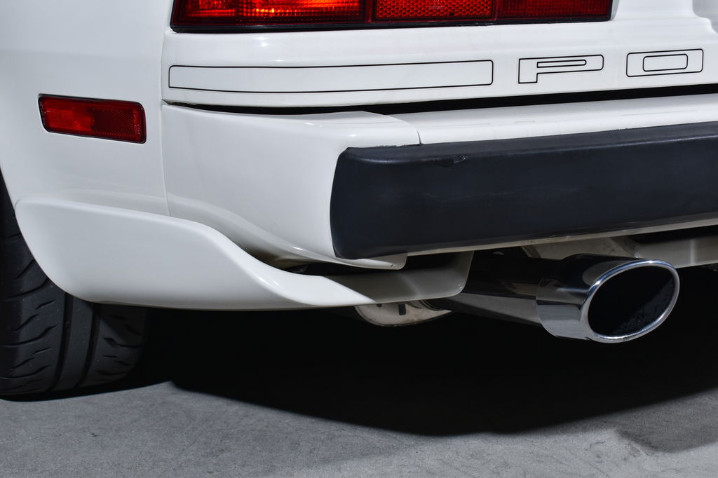 Porsche 944 Turbo Coupé