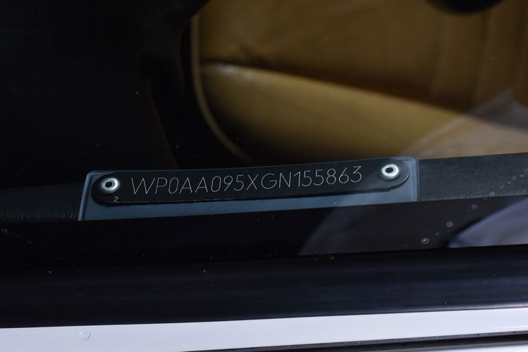 Porsche 944 Turbo Coupé