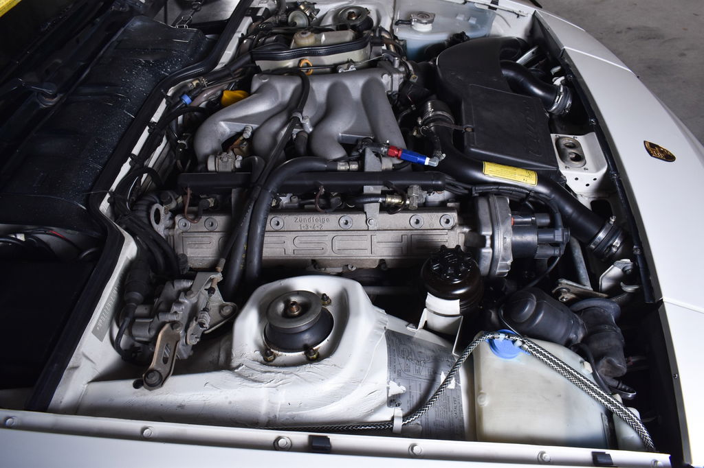 Porsche 944 Turbo Coupé