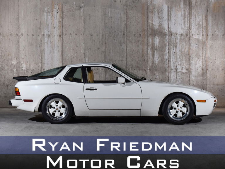 Porsche 944 Turbo Coupé