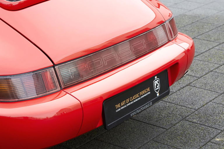 Porsche 964 Carrera 2