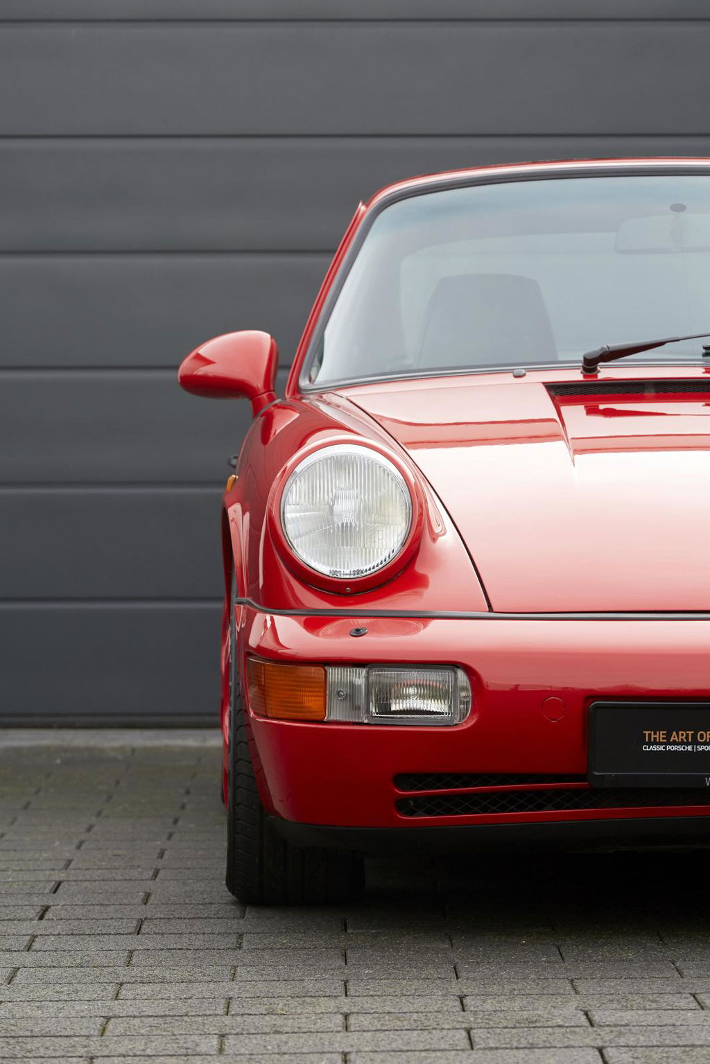 Porsche 964 Carrera 2