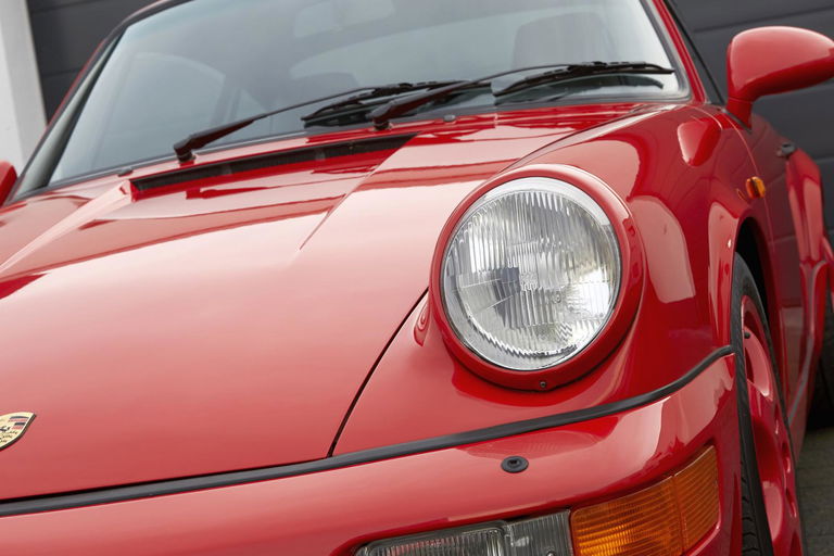 Porsche 964 Carrera 2
