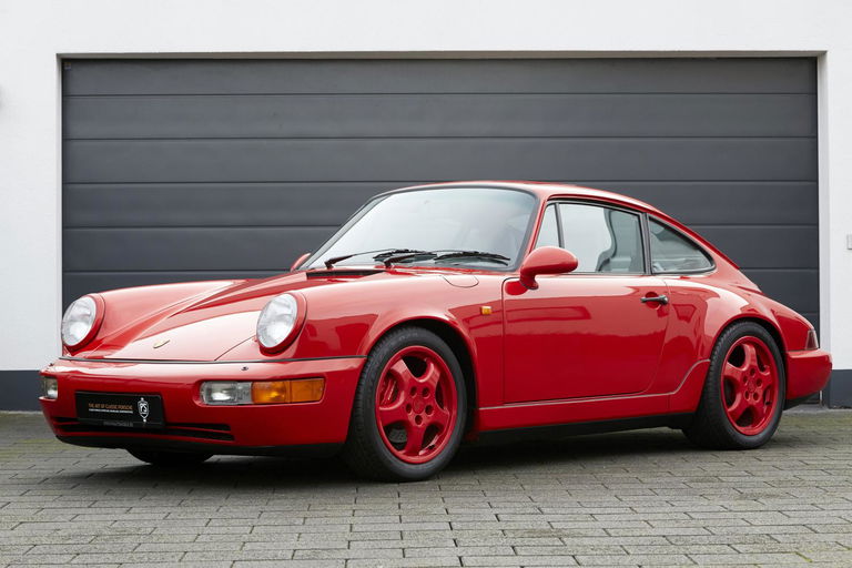 Porsche 964 Carrera 2