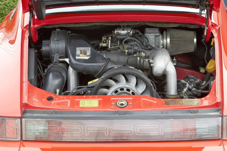 Porsche 964 Carrera 2