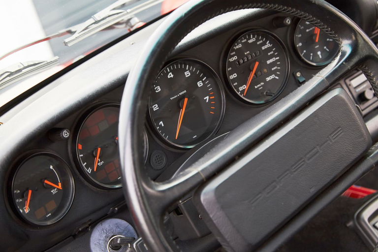 Porsche 964 Carrera 2