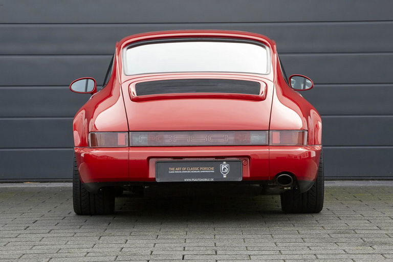 Porsche 964 Carrera 2