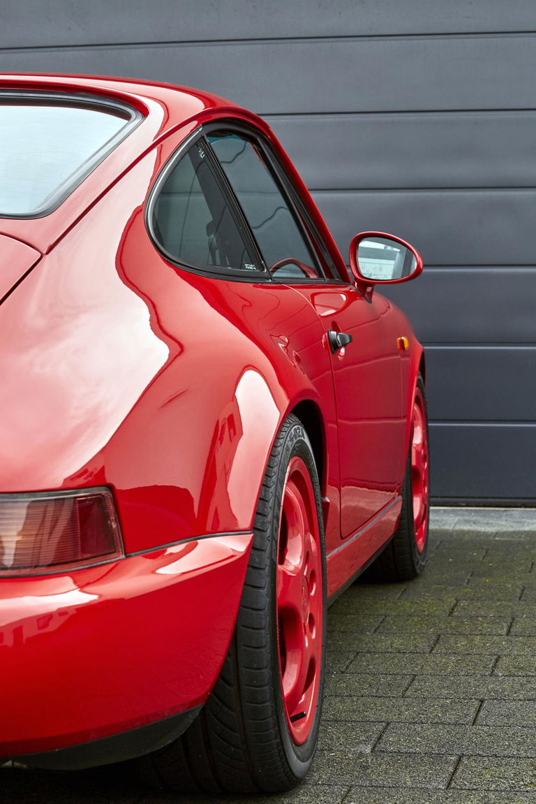 Porsche 964 Carrera 2