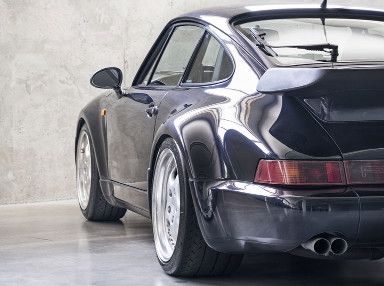 Porsche 964 Turbo